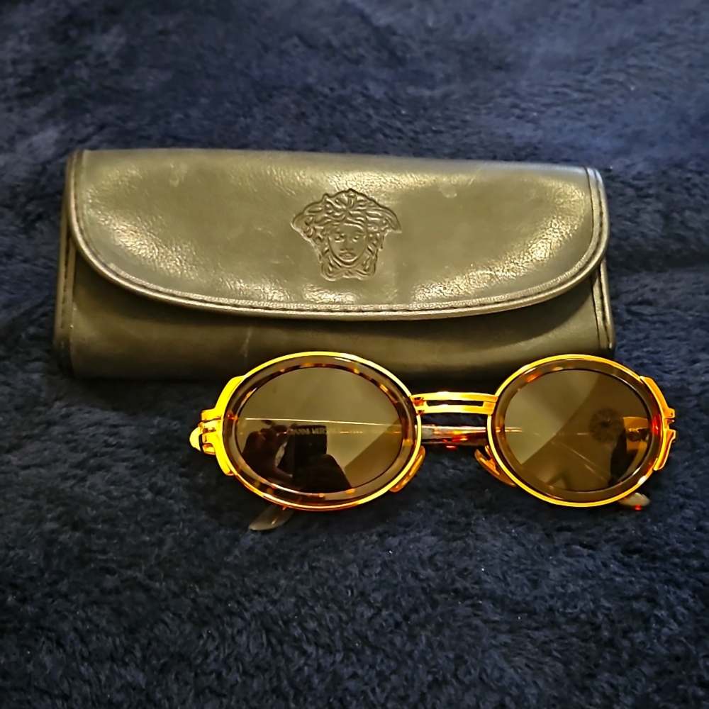 Vintage Versache sunglasses